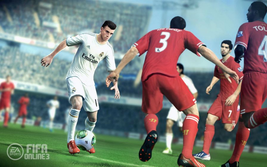 FIFA Online 3安卓最新版,FIFA Online 3安卓最新版，小巷中的足球天堂，等你來探索！