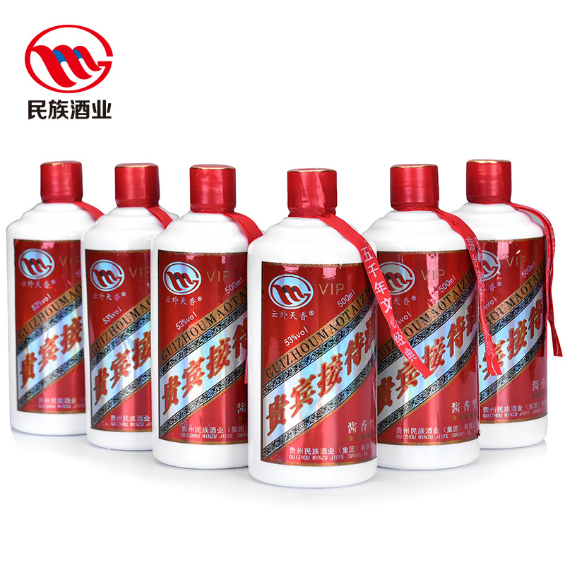 貴州茅臺鎮(zhèn)酒價格表，自然美景與內(nèi)心平靜的交織之旅