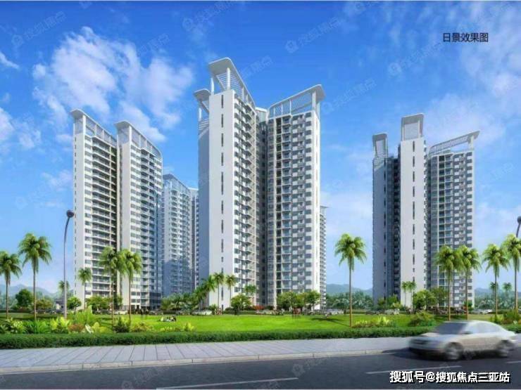 三亞樓盤價格，科技重塑房地產(chǎn)，未來生活新篇章