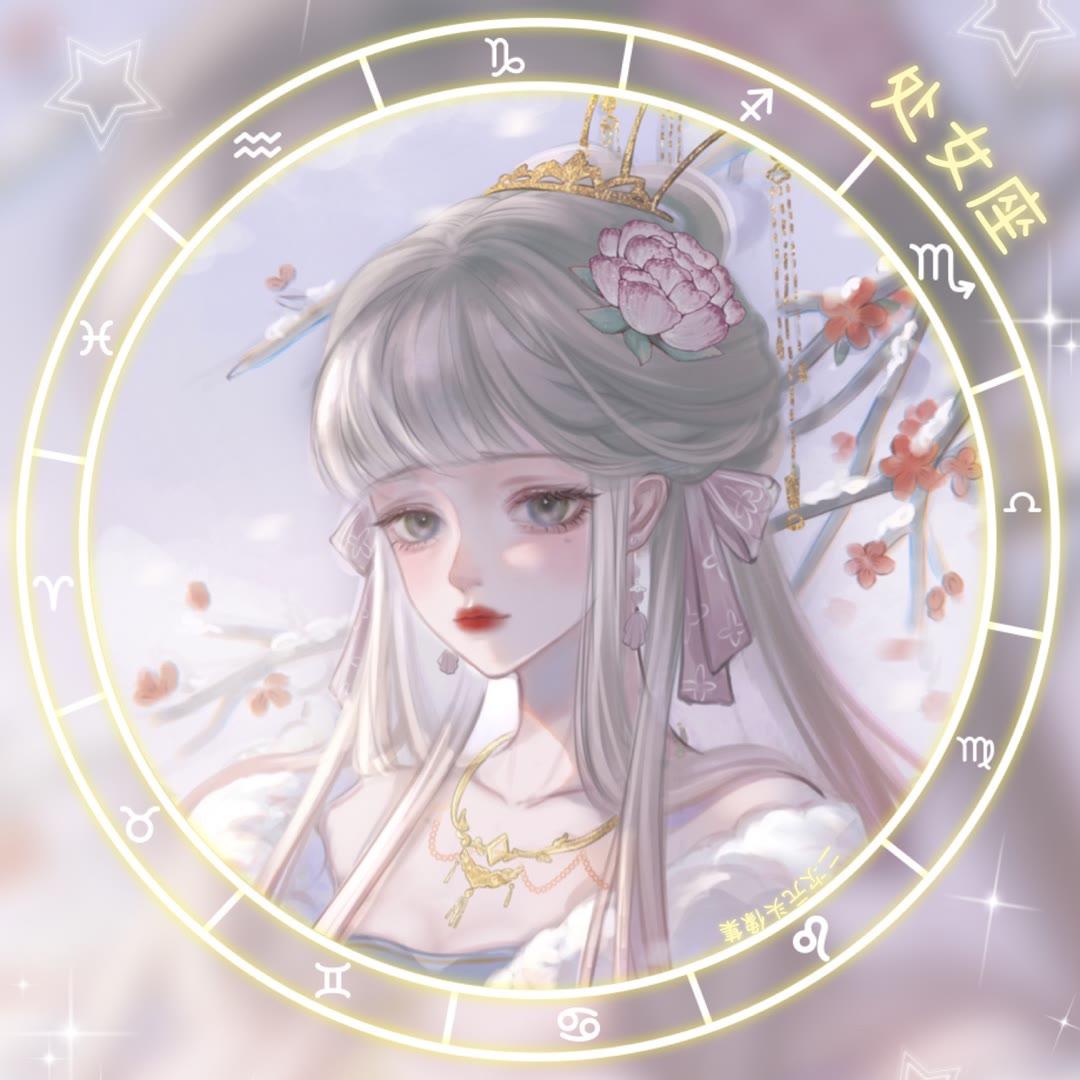 十二星座動(dòng)漫頭像制作指南，步驟與頭像精選