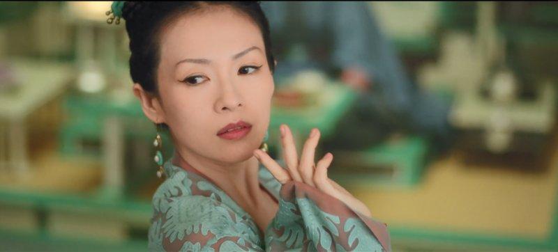 章子怡電視劇，演繹人生百態(tài)，魅力非凡！