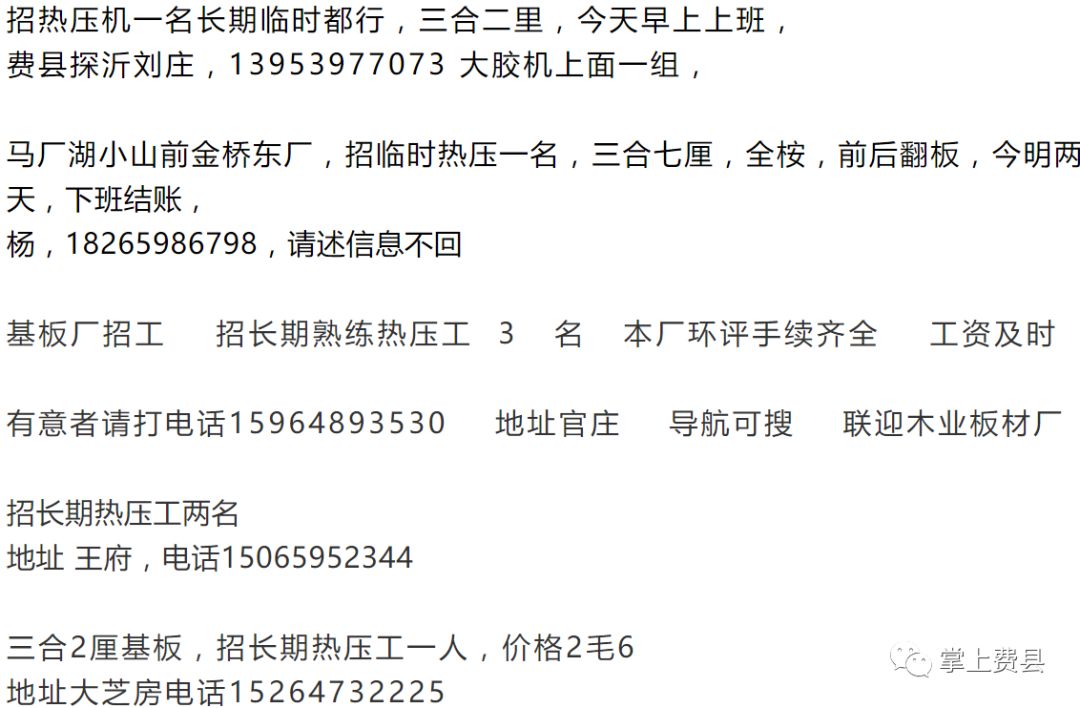 肥城最新招聘信息全面更新，獲取指南助你輕松掌握！