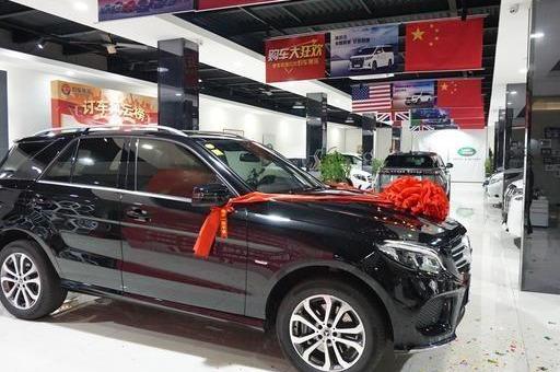 奔馳GLE320最新價格，駕馭夢想，成就精彩未來
