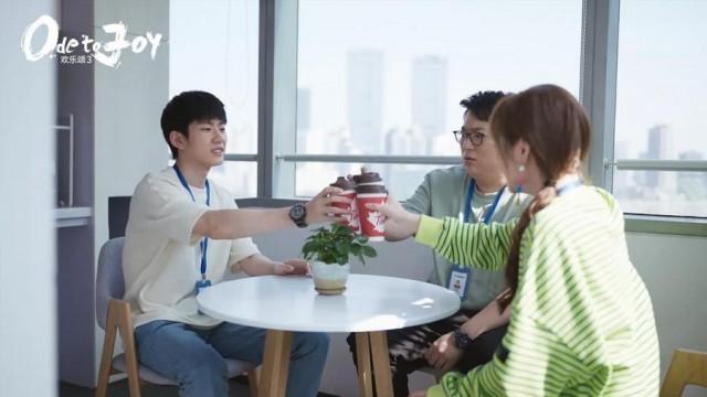 演員劉啟恒，天賦與努力的絢爛交織