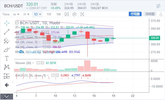 BCH今日價(jià)格變動(dòng)下的勵(lì)志之旅，自信與成就感的探尋之路