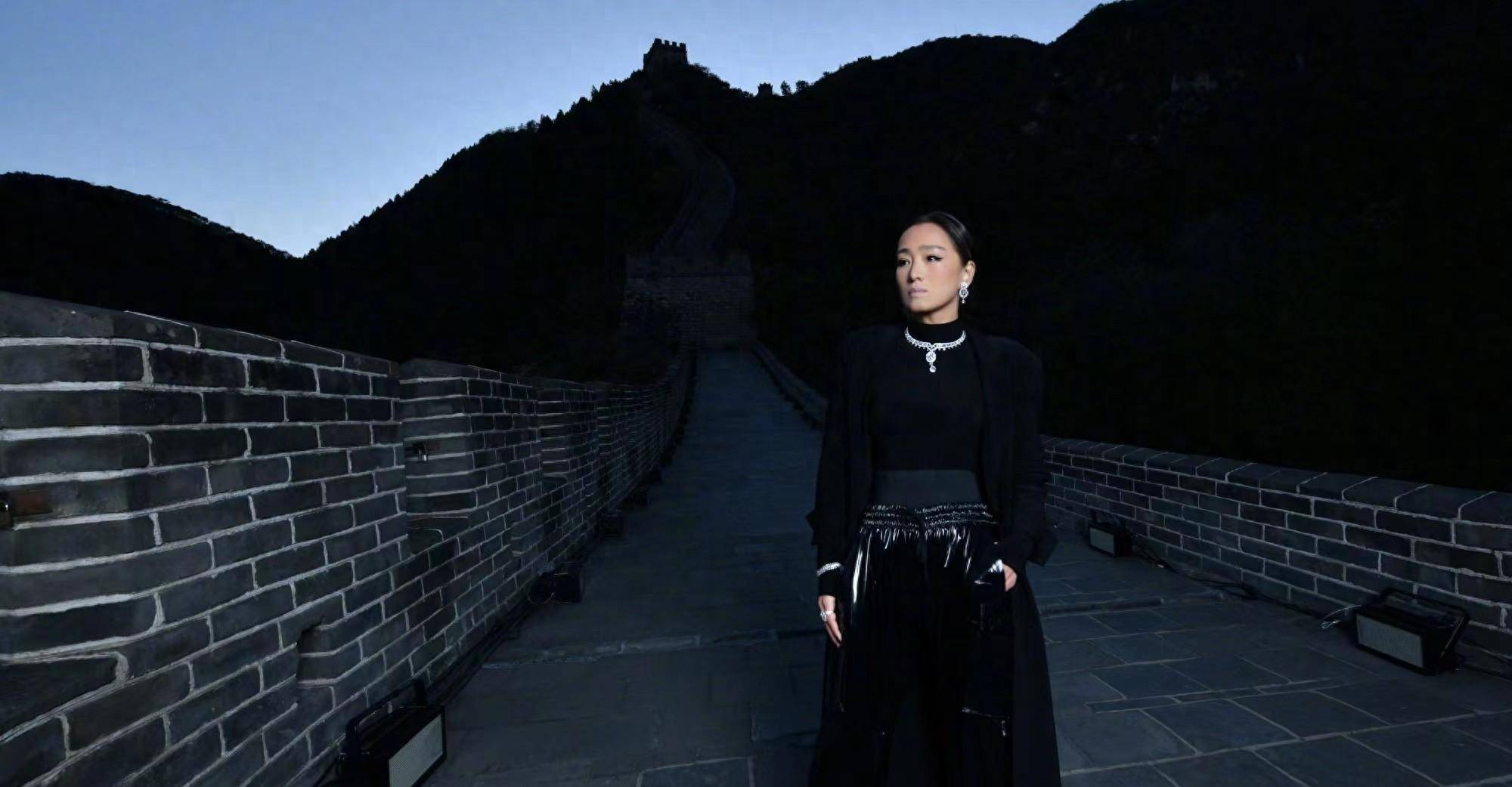 明星長(zhǎng)城，時(shí)代印記與文化瑰寶的交融閃耀