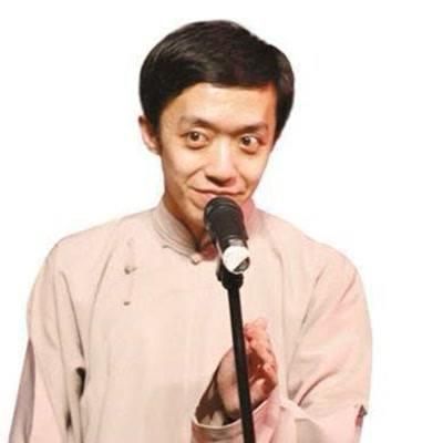 相聲新星陳馳，笑談人生的藝術(shù)之旅