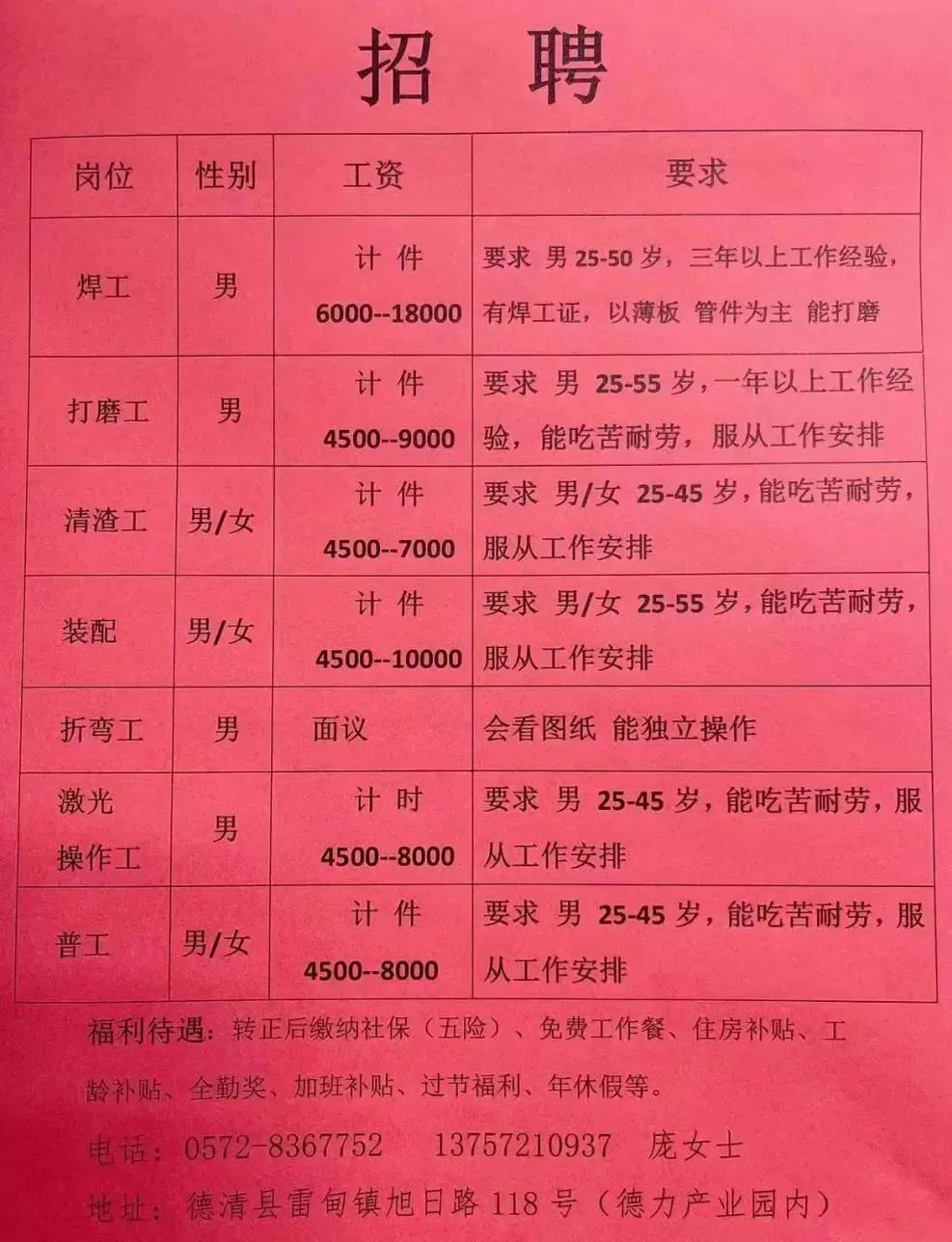 灤縣廠子最新招聘信息聚焦，觀點(diǎn)分析與求職指南