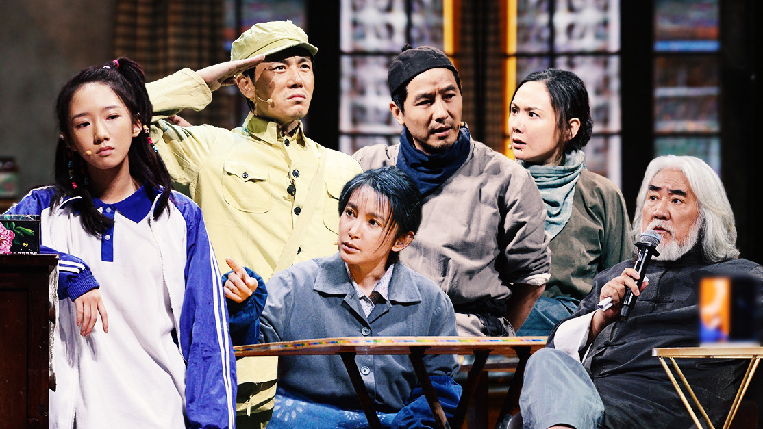 關(guān)于演技與個人態(tài)度的探討，大演員的自我解讀