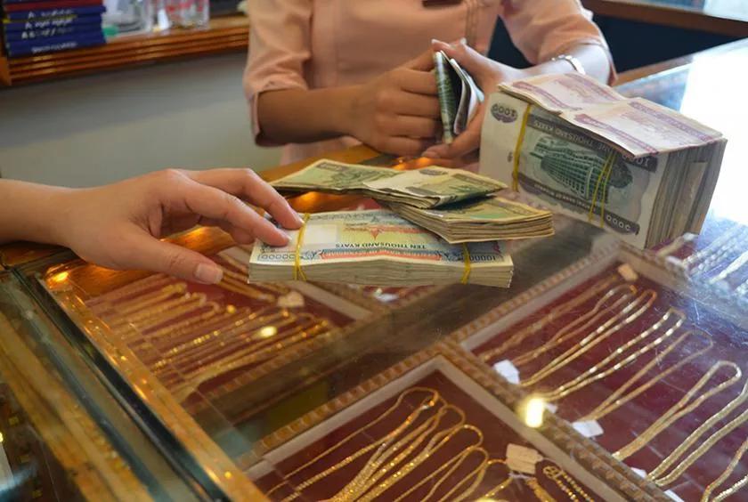 中國銀行黃金價格，黃金之旅，尋找內(nèi)心平靜之道