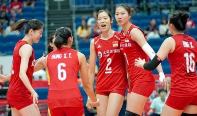 女排熱血盛宴，比賽時間揭曉，榮耀之戰(zhàn)即將上演！