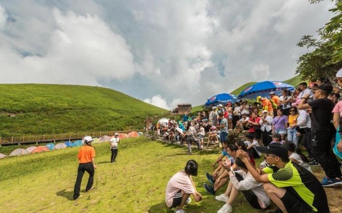 萍鄉(xiāng)武功山最新動(dòng)態(tài)，登山攻略與技能學(xué)習(xí)指南