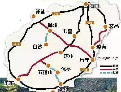 海南東線高速最新動態(tài)，建設進展、未來規(guī)劃與影響分析全解析