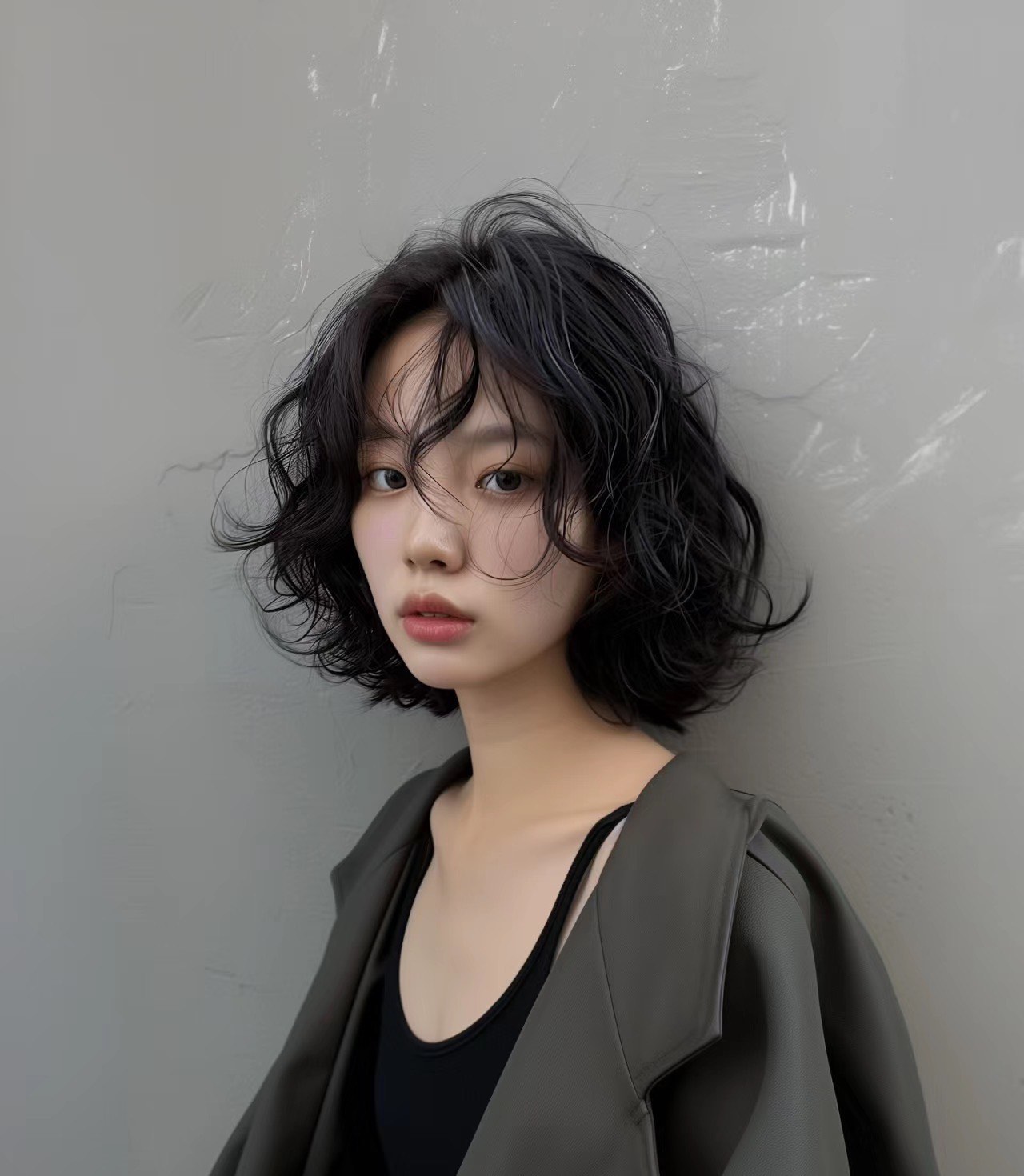 女人短發(fā)最新發(fā)型燙發(fā)，時尚潮流演變與影響全解析