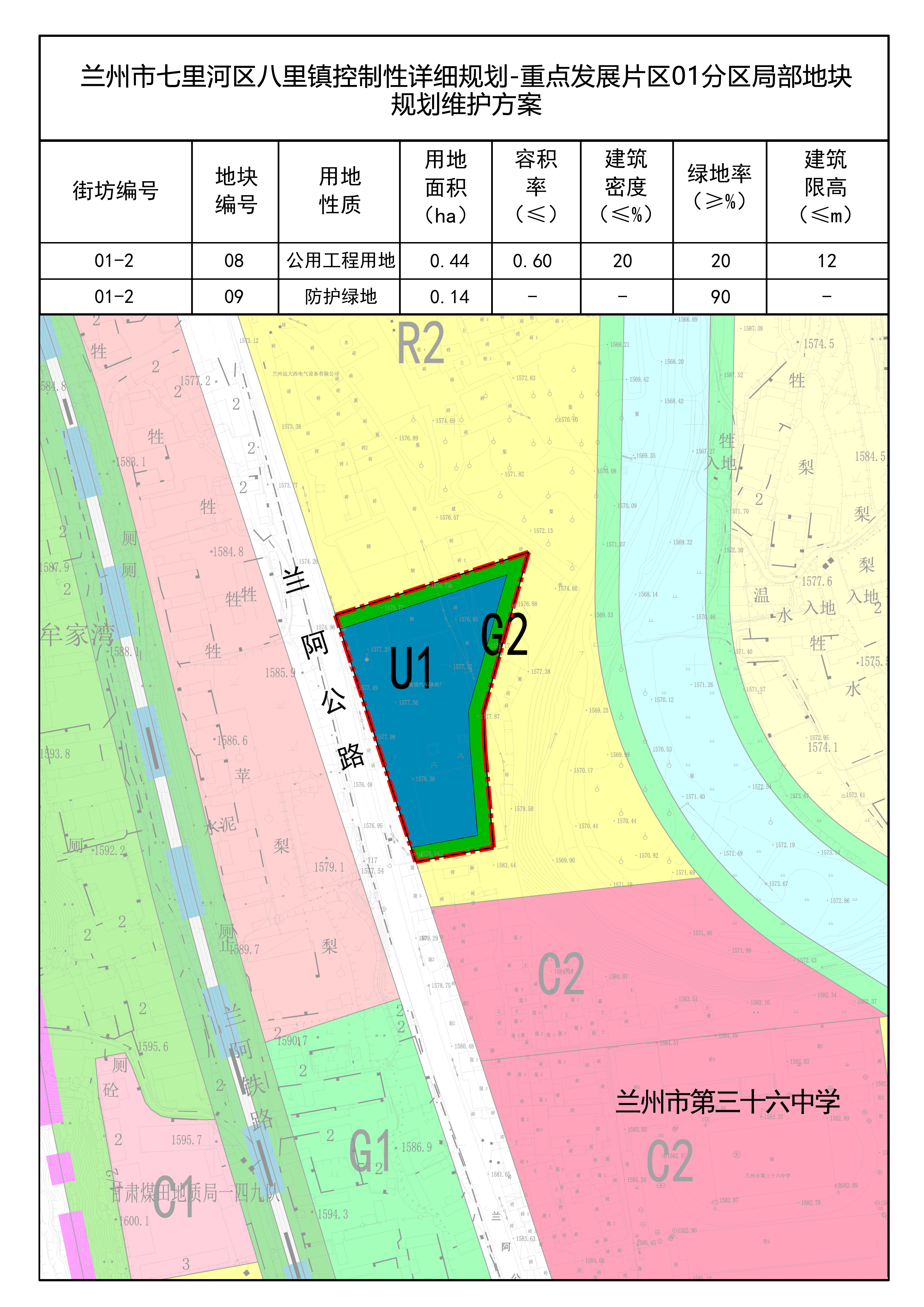 蘭州八里鎮(zhèn)最新規(guī)劃詳解，觀點(diǎn)闡述與規(guī)劃展望