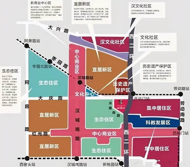 西安大興新區(qū)規(guī)劃揭秘，家園與未來的交織新篇章