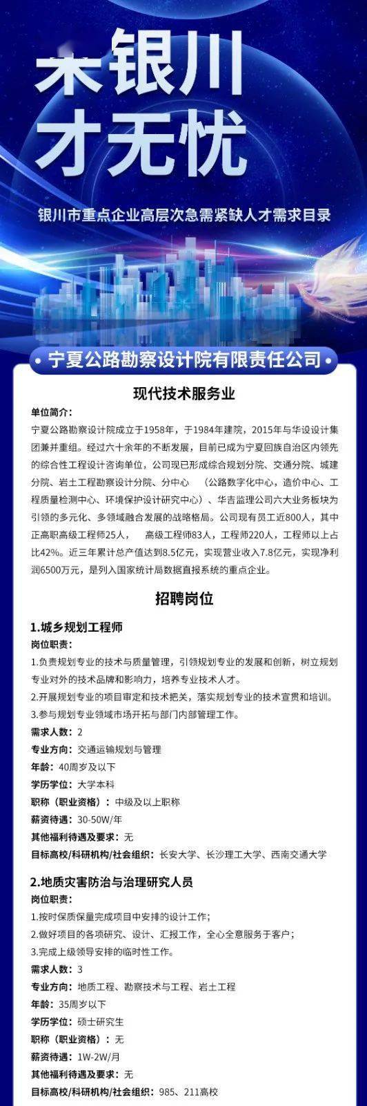 寧夏英才網(wǎng)最新招聘，探尋職業(yè)發(fā)展新起點