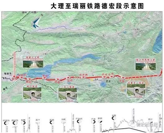 中緬高鐵最新動態(tài)，科技與速度的融合，開啟新生活篇章