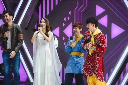 快樂大本營最新一期歌曲，學(xué)習(xí)之旅中的變化與自信成就之源