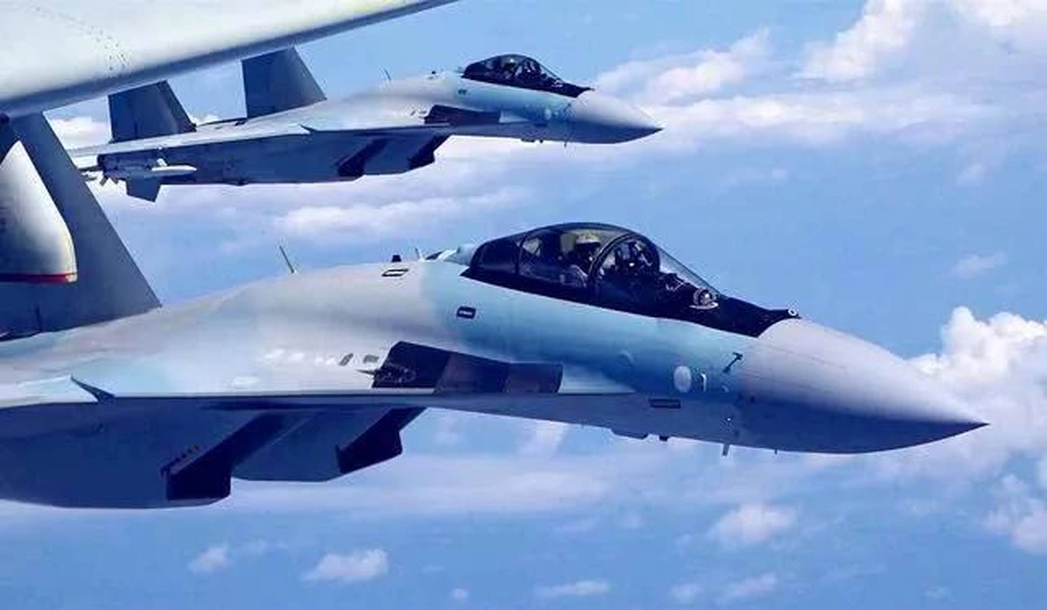 中國空軍最新戰(zhàn)機(jī)解讀與觀點(diǎn)分享