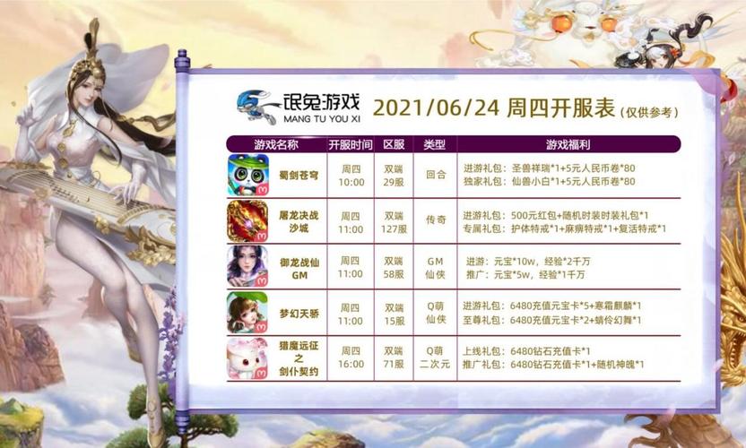 最新手游開測表，科技盛宴，手游愛好者的夢幻舞臺(tái)
