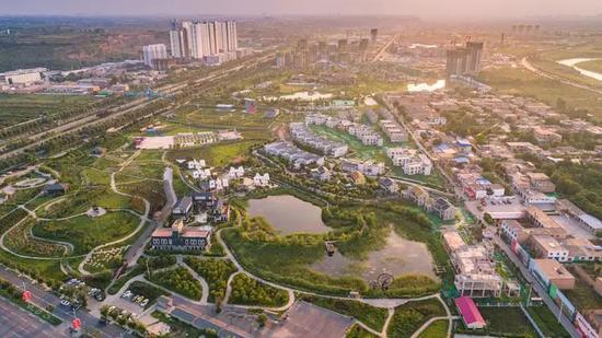 涇河新城最新資訊更新速遞