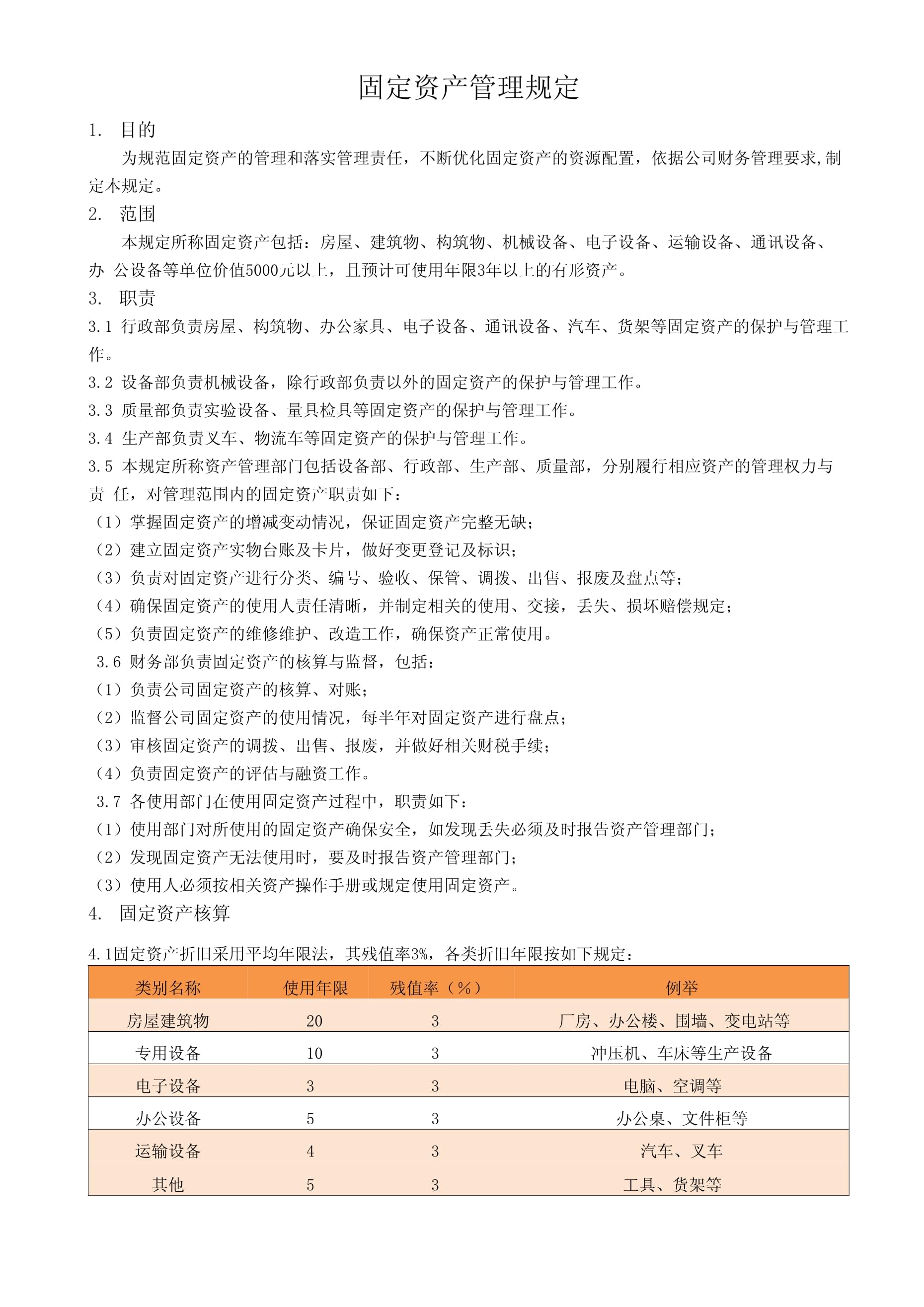固定資產(chǎn)管理辦法最新，高科技產(chǎn)品固定資產(chǎn)管理的詳細(xì)介紹