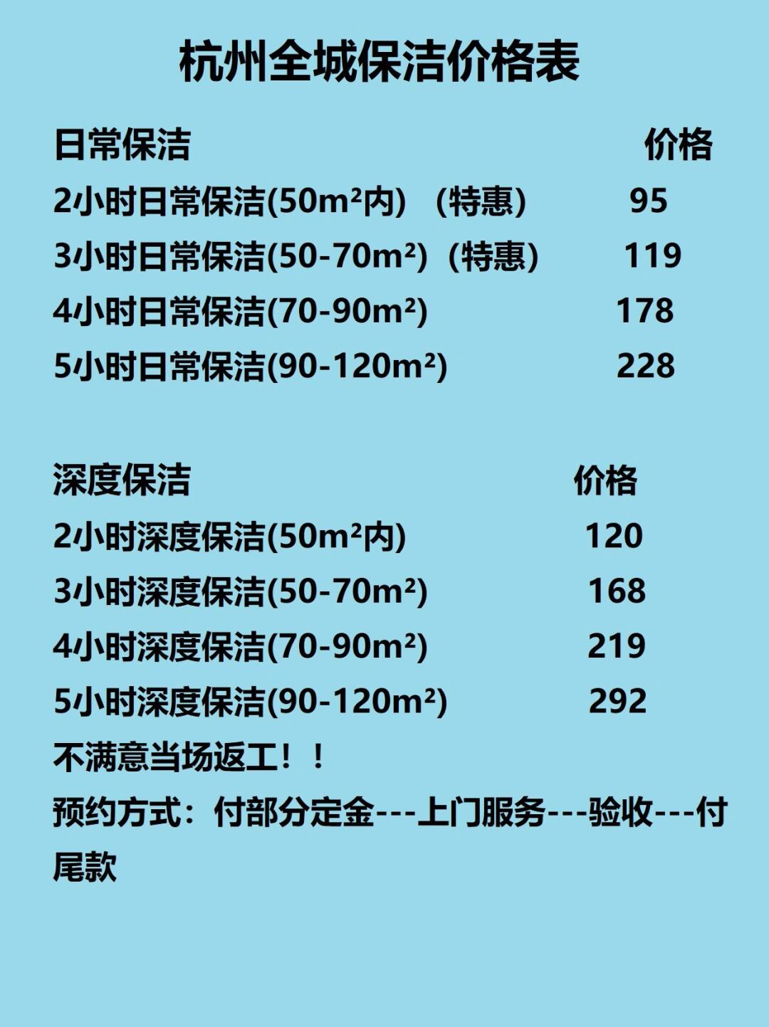 杭州最新保潔招聘啟事，尋找保潔人才