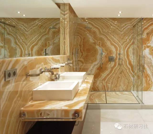 最新大理石，小巷中的寶石秘境探索