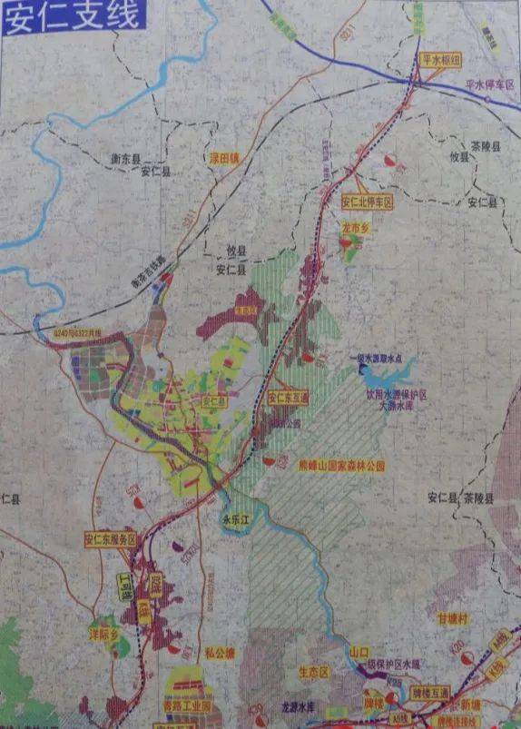 衡南公路最新規(guī)劃揭秘，未來(lái)交通藍(lán)圖展望