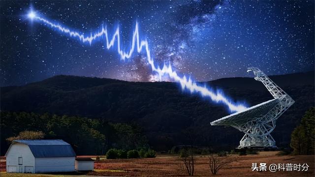 揭秘宇宙神秘面紗，最新外星信號(hào)揭示新線索