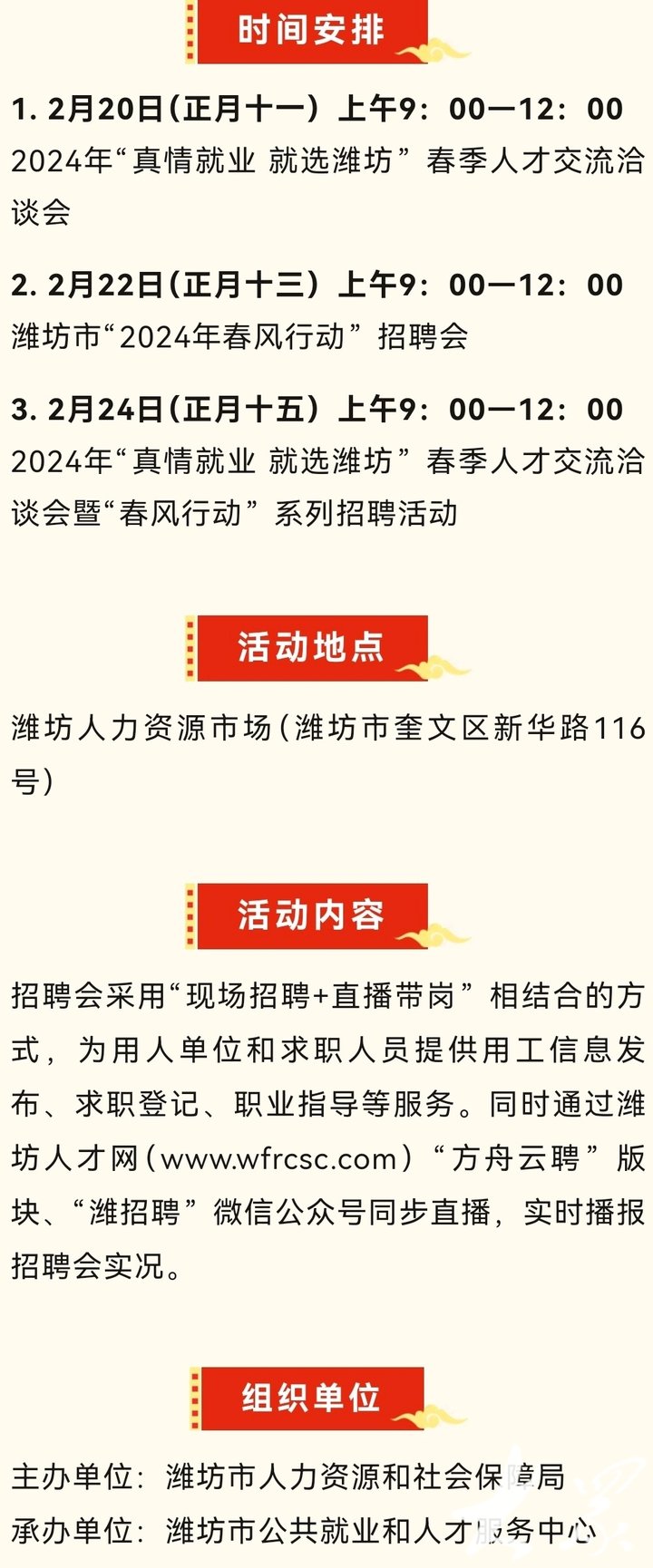 濰坊最新招工，時代脈搏下的機遇交響