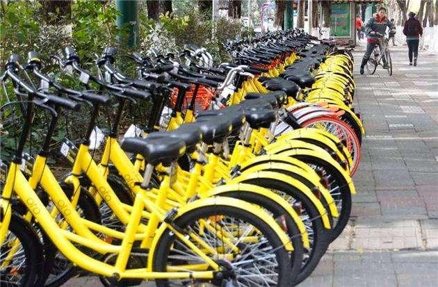 ofo共享單車使用指南，從新手入門(mén)到熟練騎行