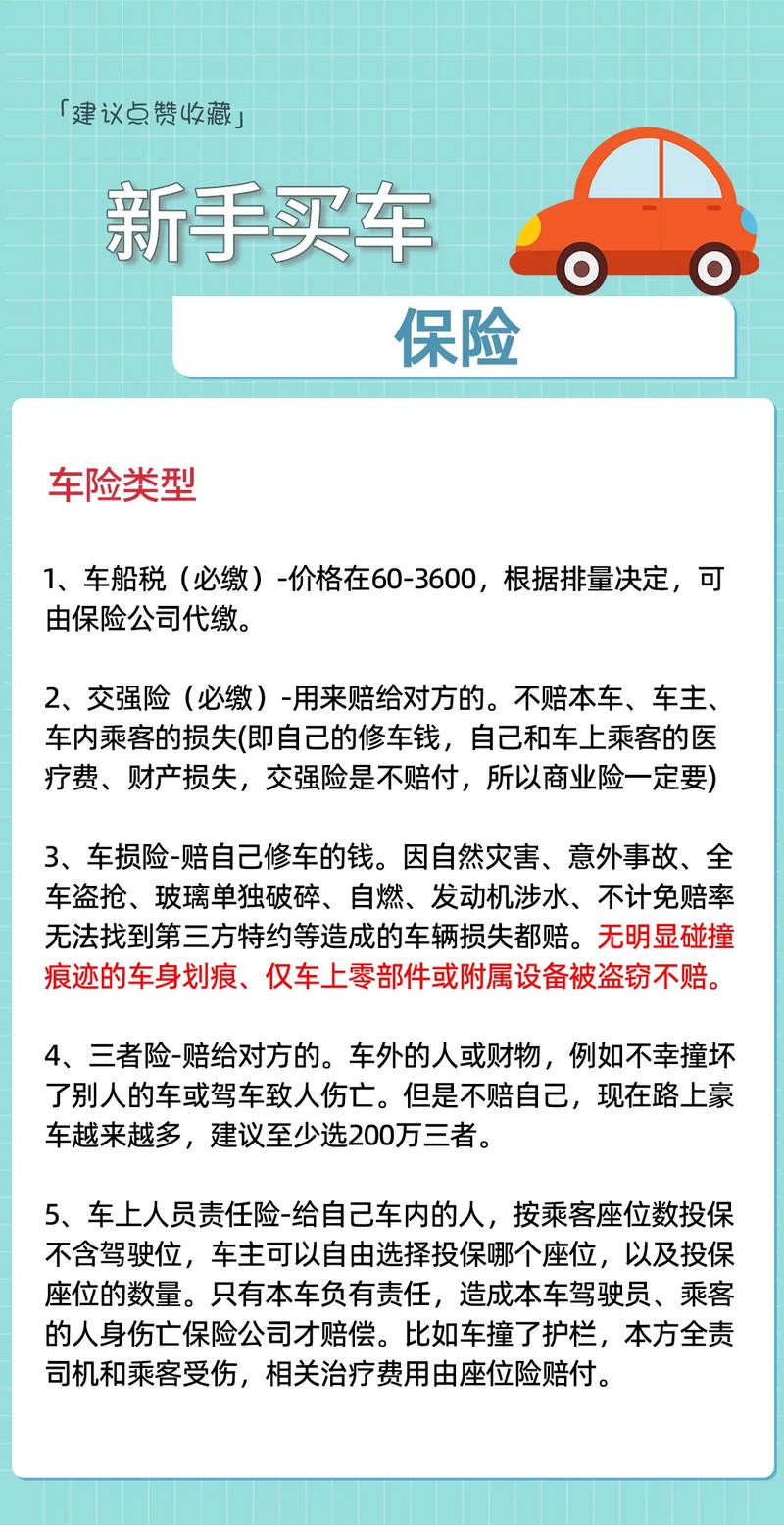時(shí)代變遷中的保障之舟，最新汽車保險(xiǎn)解析