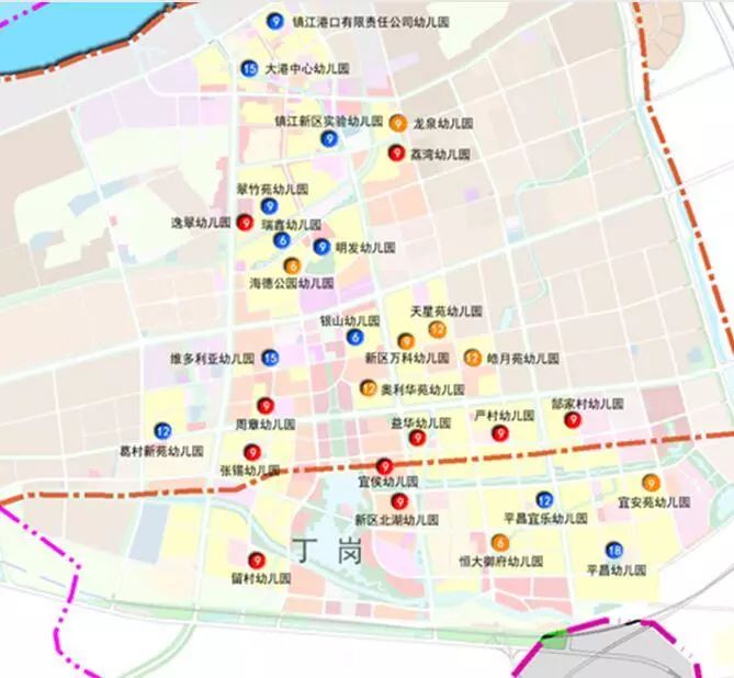 鎮(zhèn)江新區(qū)最新規(guī)劃，塑造未來(lái)藍(lán)圖展望