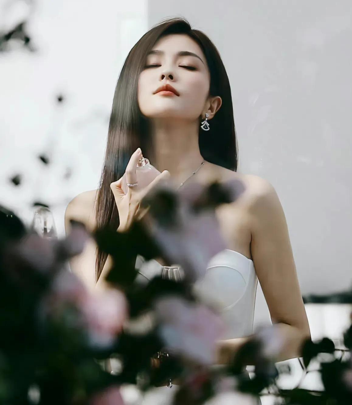 劉雯最新壁紙，時(shí)尚魅力的完美展現(xiàn)