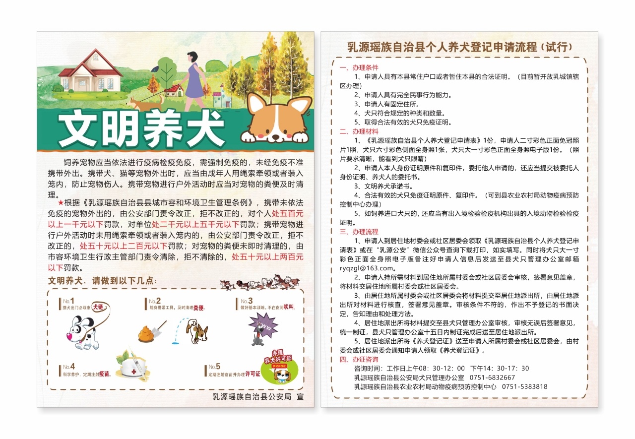 最新犬交手冊，與狗狗共赴自然美景的治愈之旅