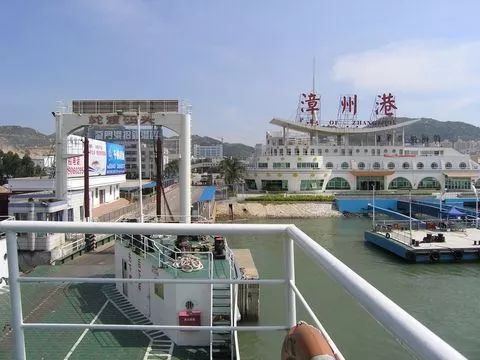 漳州港新城，蓬勃發(fā)展中的港口新城