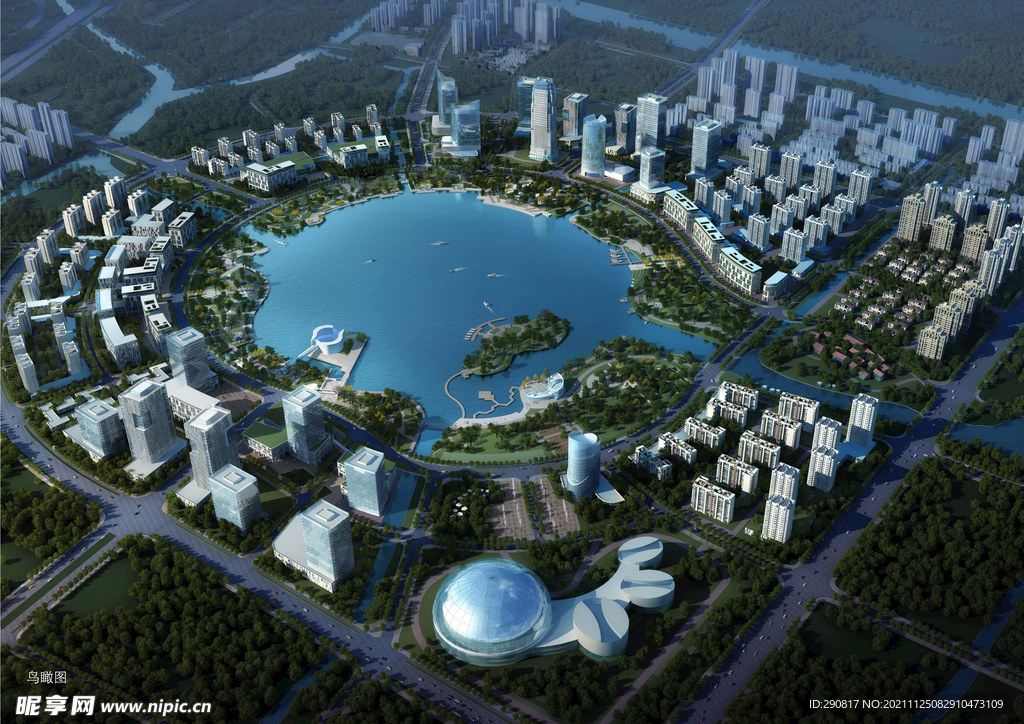 天鏡湖最新美景，如畫風(fēng)光令人心動不已！