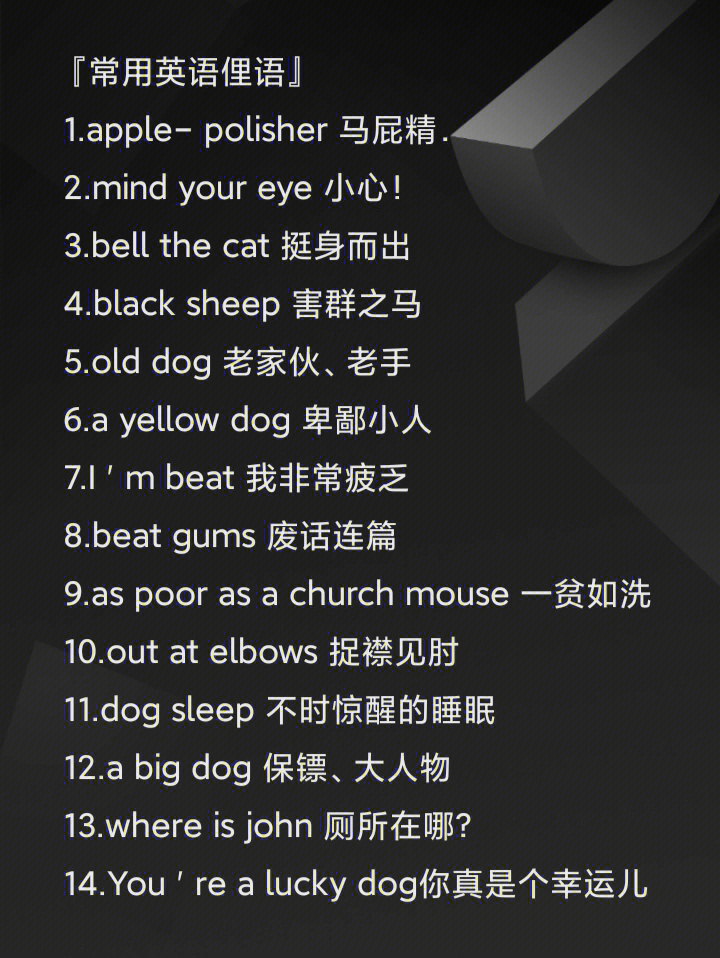 英文最新俚語(yǔ)揭秘，小巷秘密小店的潮流詞匯