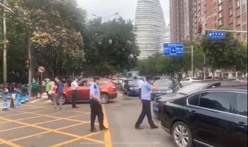北京最新疫情封閉小區(qū)，心靈與自然的獨特交匯之旅