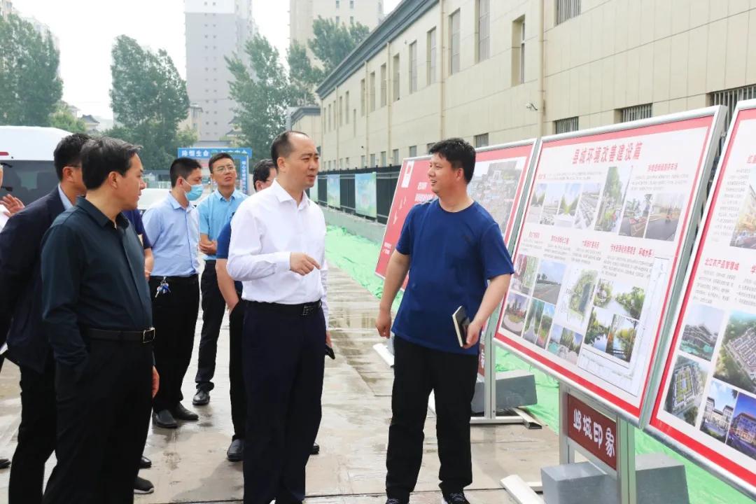 邯鄲最新建設(shè)進(jìn)展，與自然融合，啟程內(nèi)心平靜之旅