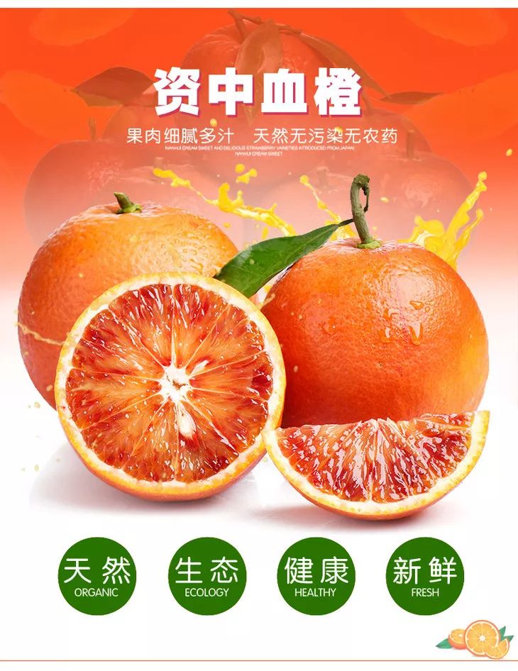 資中血橙，種植、管理與銷售全攻略的最新消息