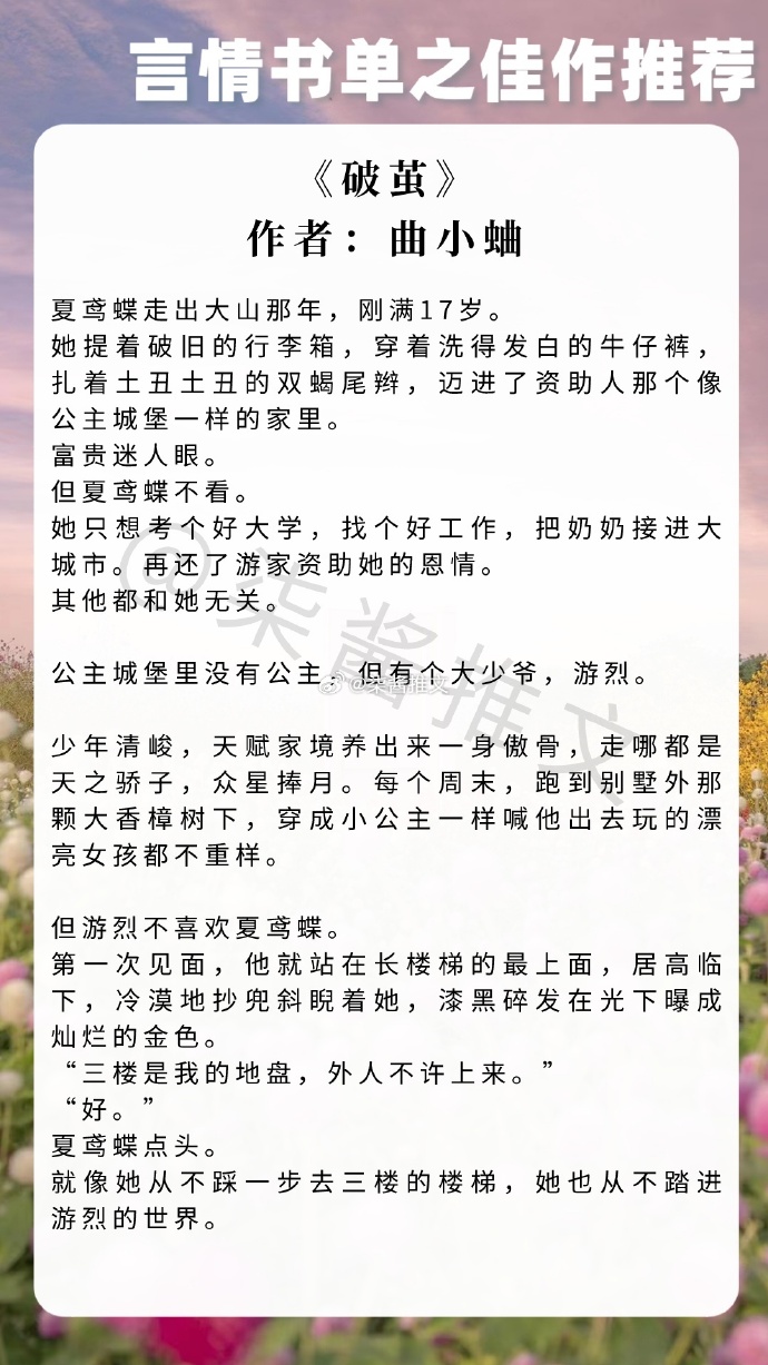 夢(mèng)莜二最新小說(shuō)，自然之旅的奇妙探險(xiǎn)之旅