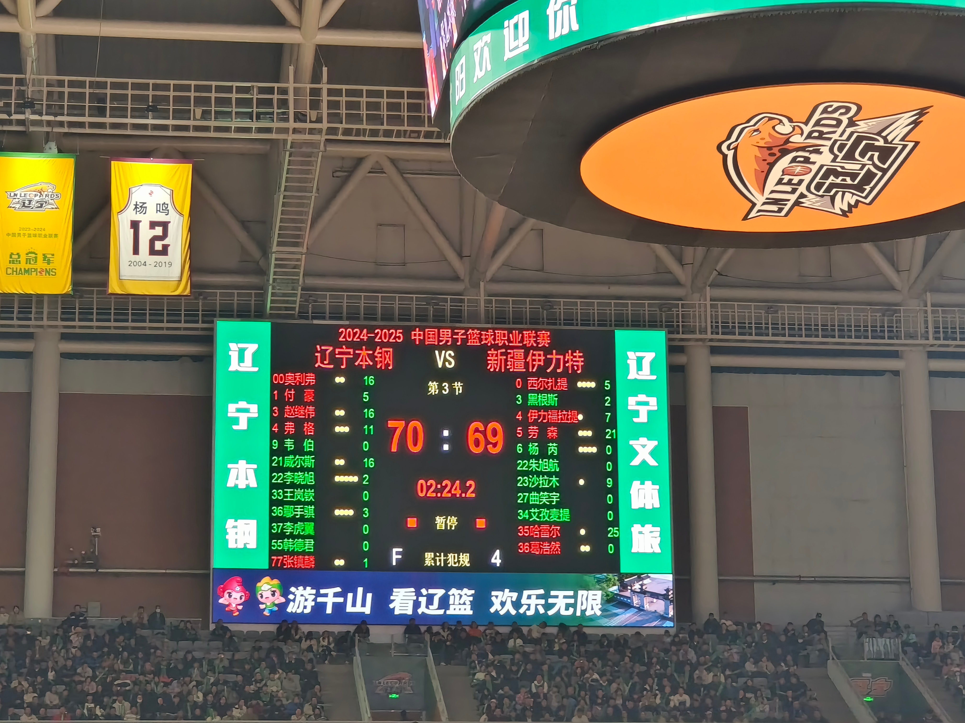 遼寧CBA最新動態(tài)更新