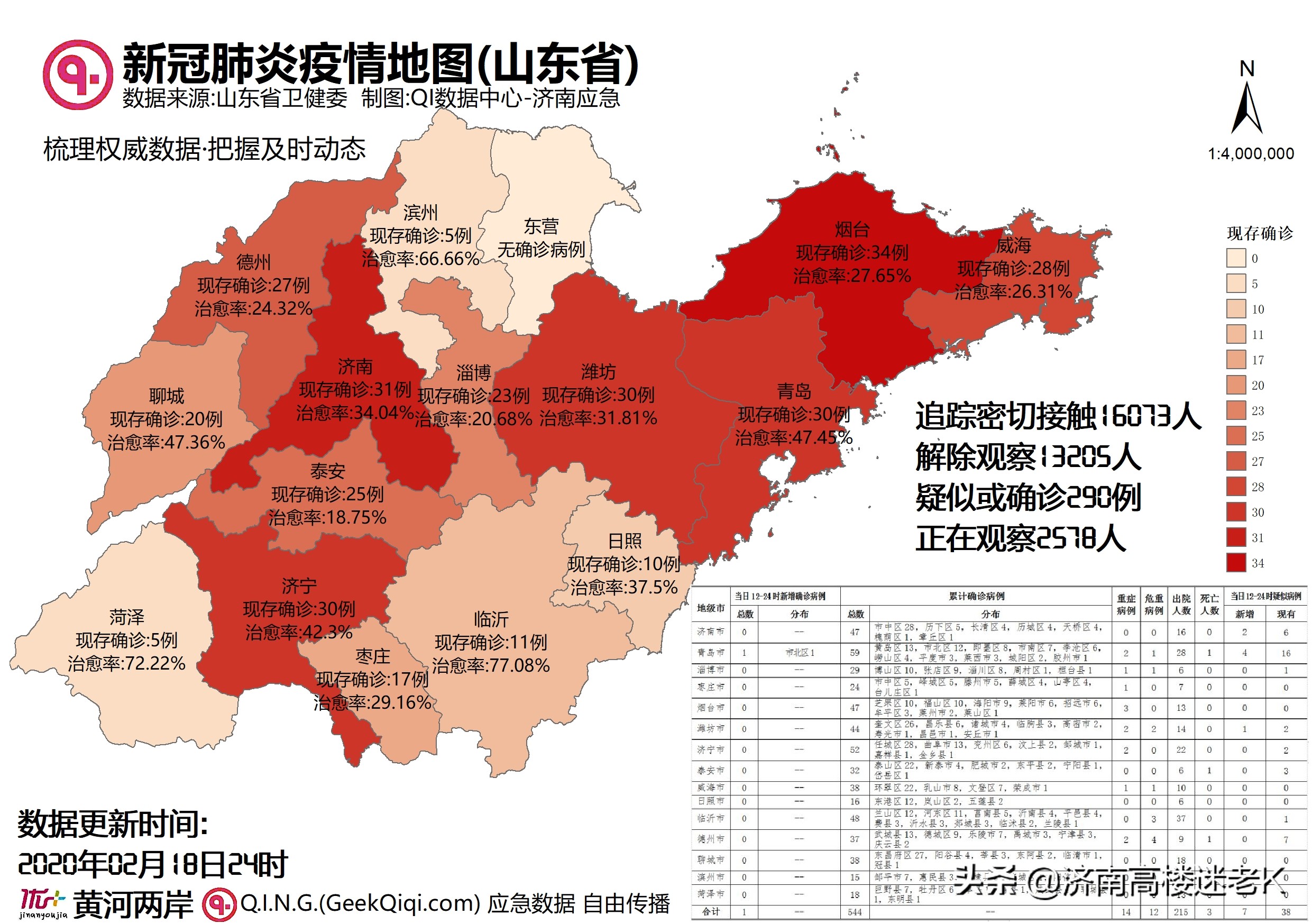 山東新型肺炎最新動態(tài)與探索自然美景之旅